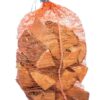 Brennholz Eiche 28 cm 22 Liter Sack
