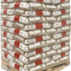 Flambriks Holzpellets Palette