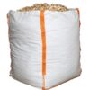 Garten Hackschnitzel rindenfrei 1000 Liter BigBag