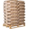 NESTRO Holzbriketts Nadelholz 960 kg Palette