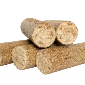 NESTRO Holzbriketts Nadelholz 960 kg Palette
